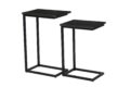 Livingfurn Bijzettafels Jordy Norris Set of 2