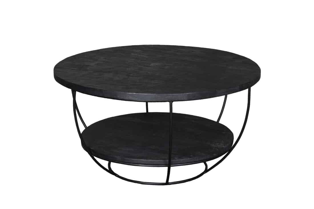 Livingfurn Salontafels Brix Evan Norris 65 Cm