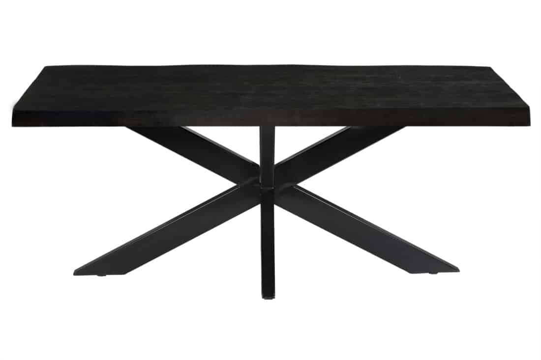 Livingfurn Eetkamertafels Norris Tree Top Spider 220cm