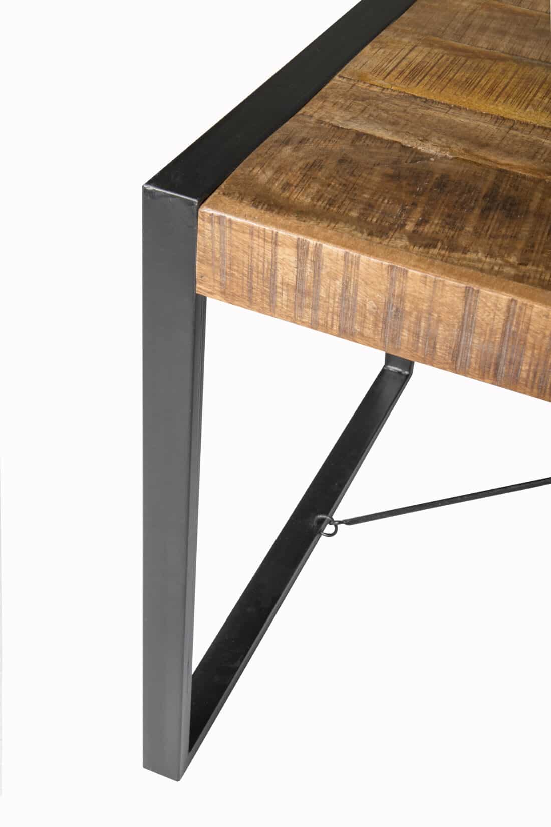 Livingfurn Eetkamertafels Nairobi 220 215 100 Cm