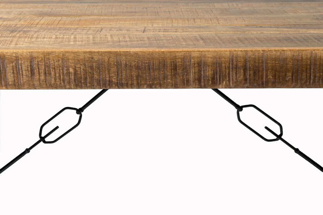 Livingfurn Eetkamertafels Nairobi 220 215 100 Cm