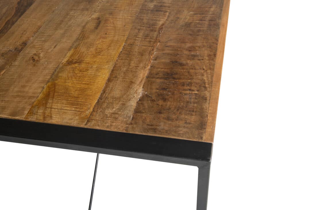 Livingfurn Eetkamertafels Nairobi 220 215 100 Cm