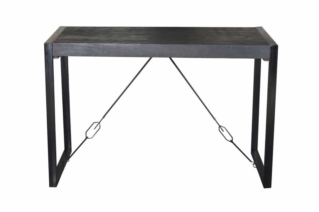 Livingfurn Bartafels Norris Bar Table 140cm