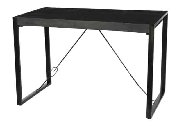 Livingfurn Bartafels Norris Bar Table 140cm