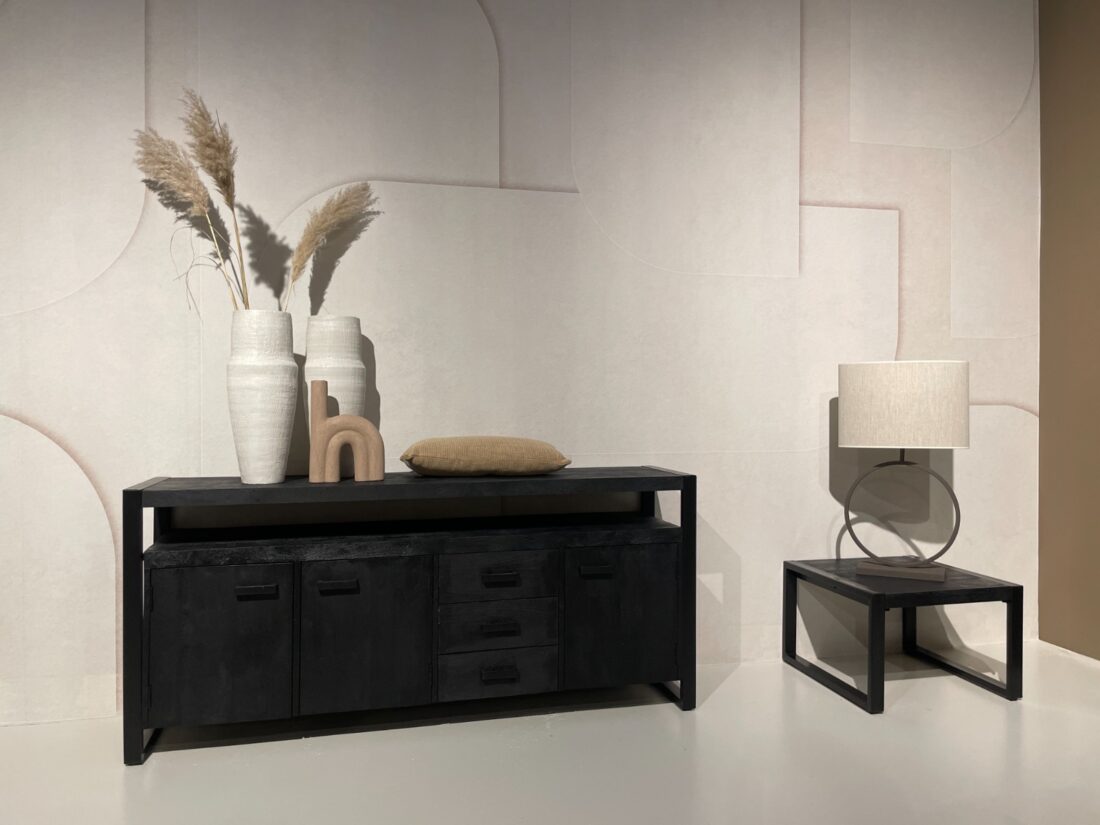 Livingfurn Dressoirs Norris 210 Cm