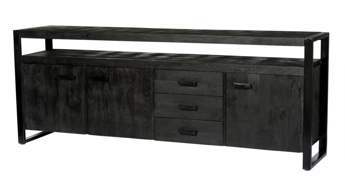 Livingfurn Dressoirs Norris 210 Cm