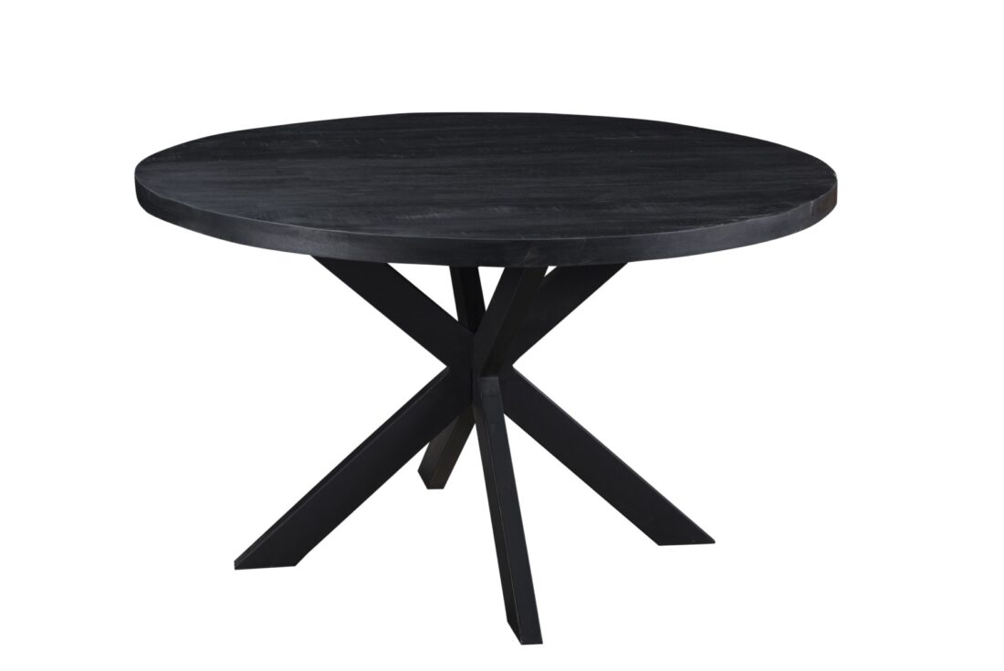 Livingfurn Eetkamertafels Kala Round 150 Cm
