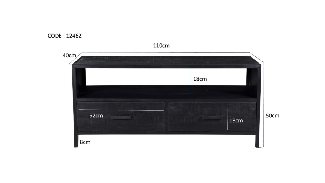 Livingfurn Tv Meubelen Kala 120 Cm
