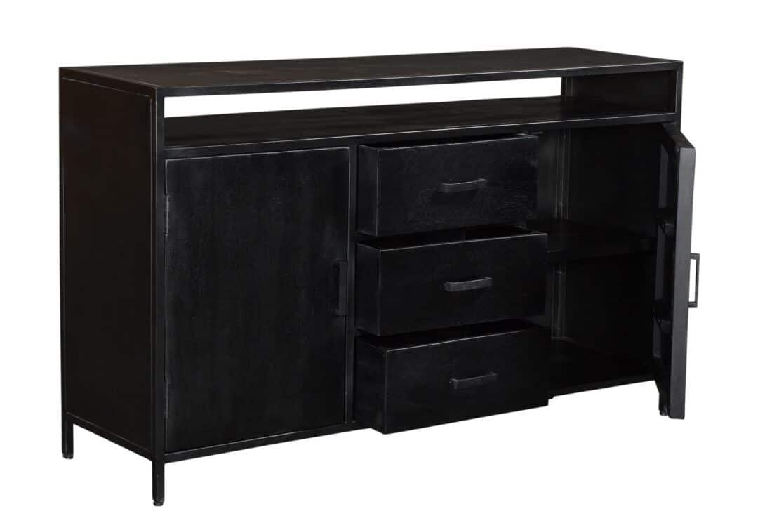 Livingfurn Dressoirs Kala Open 150 Cm