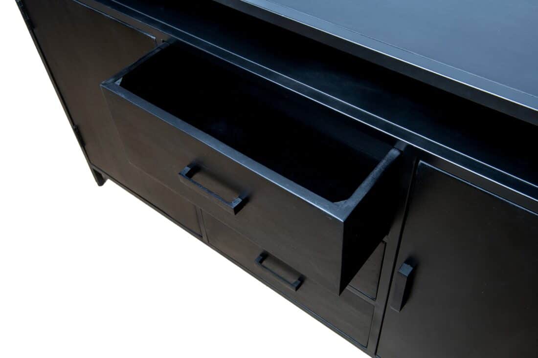 Livingfurn Dressoirs Kala Open 150 Cm