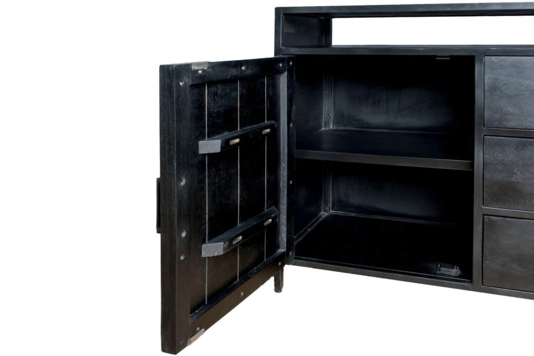 Livingfurn Dressoirs Kala Open 150 Cm