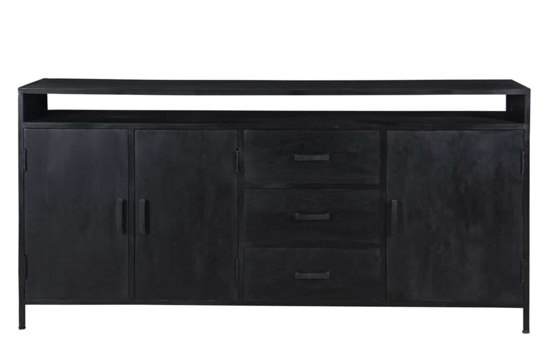 Livingfurn Dressoirs Kala Open 180 Cm