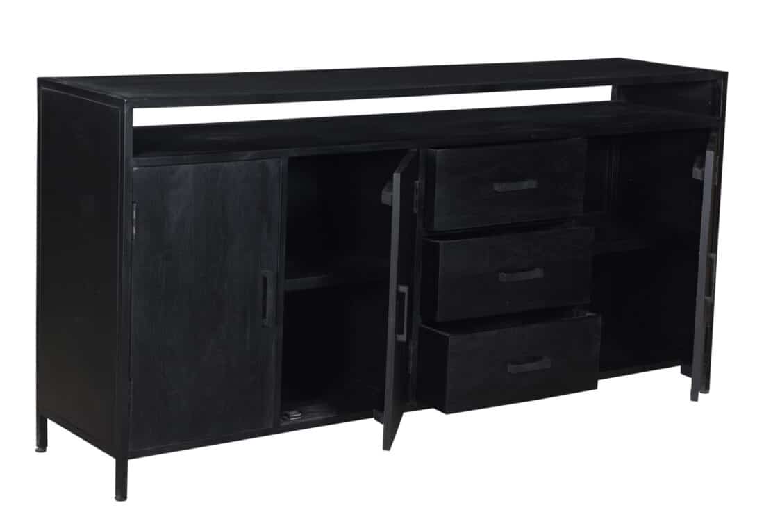 Livingfurn Dressoirs Kala Open 180 Cm