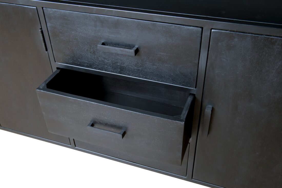 Livingfurn Dressoirs Kala Open 180 Cm