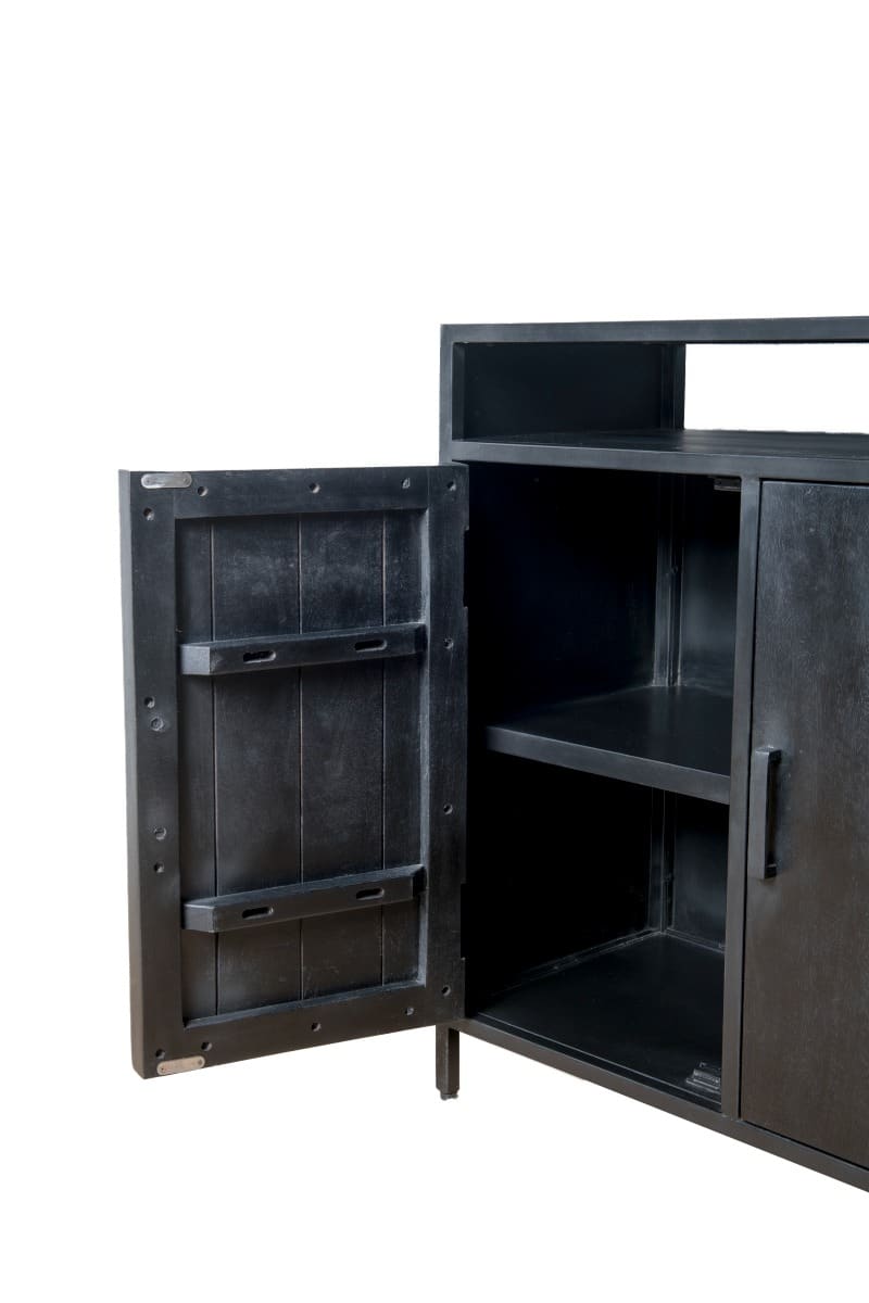 Livingfurn Dressoirs Kala Open 180 Cm