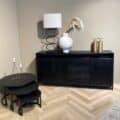 Livingfurn dressoir Kala Open 180 cm