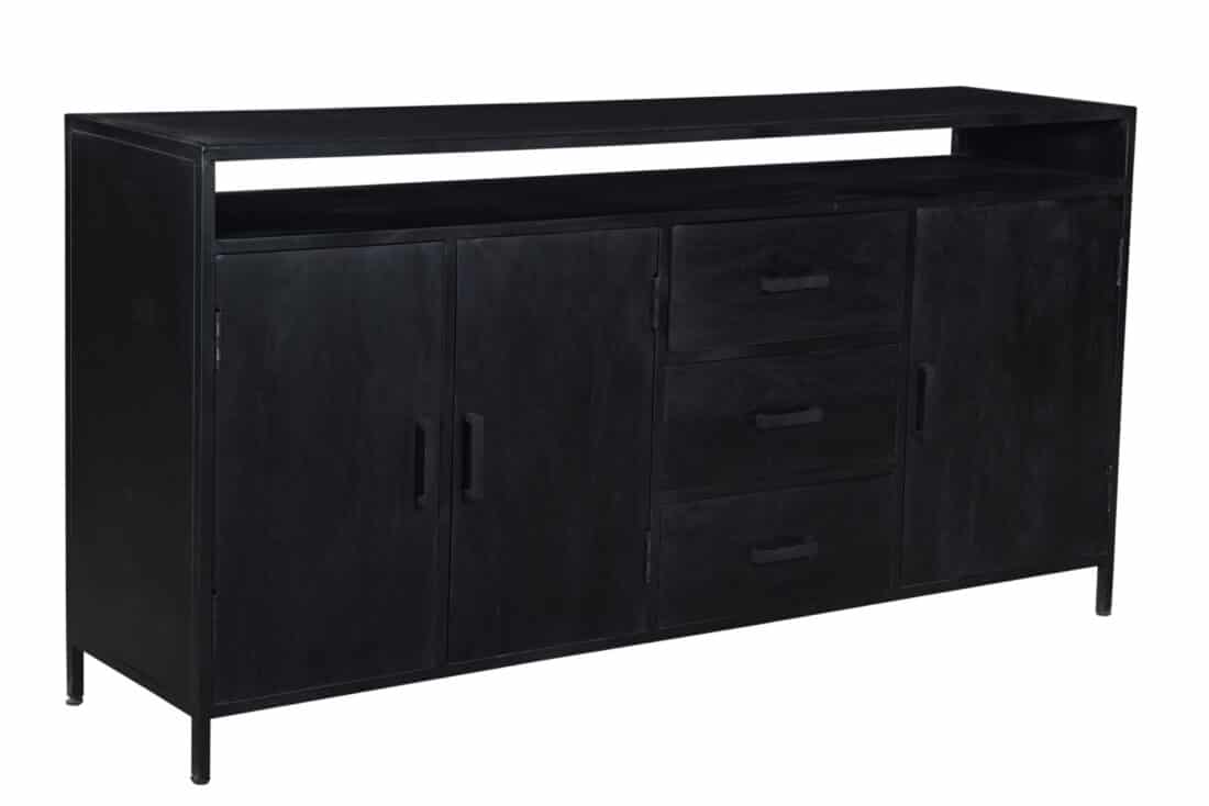 Livingfurn Dressoirs Kala Open 180 Cm