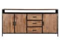 Livingfurn Dressoirs Sturdy Open 180 cm