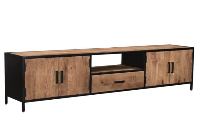 Livingfurn Tv Meubelen Sturdy 220 Cm