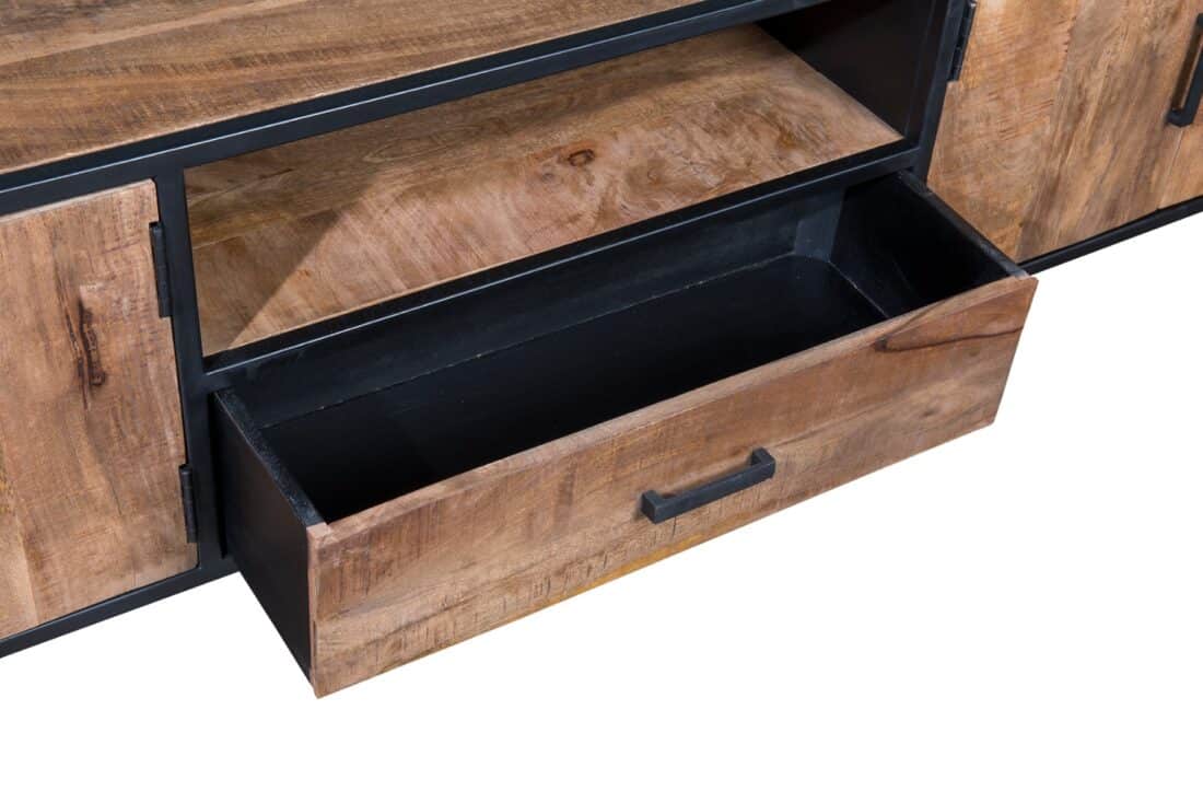 Livingfurn Tv Meubelen Sturdy 220 Cm