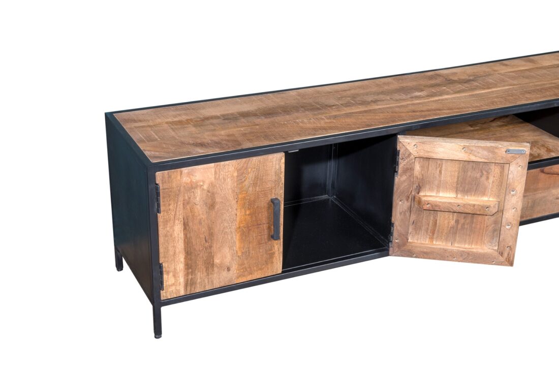 Livingfurn Tv Meubelen Sturdy 220 Cm