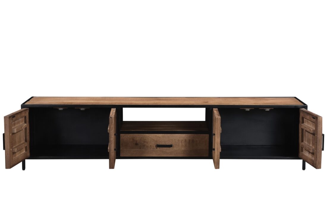 Livingfurn Tv Meubelen Sturdy 220 Cm
