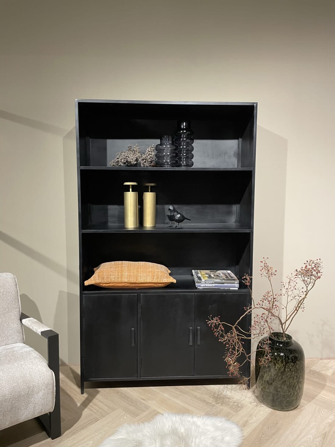 Livingfurn Kabinetten Kala 120 Cm