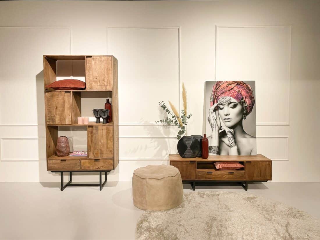 Livingfurn Tv Meubelen Valdez 150 Cm