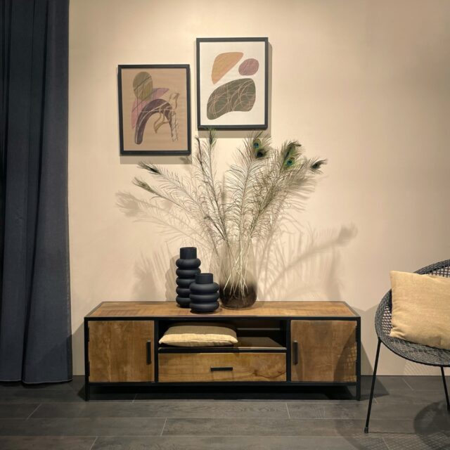 Livingfurn tv meubel Sturdy 160 cm