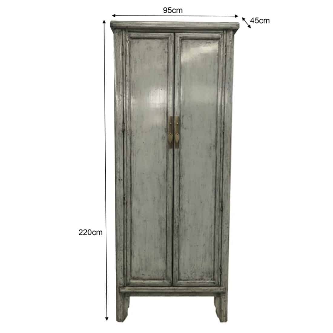 Livingfurn Kabinetten Icons Marie Elise 95cm