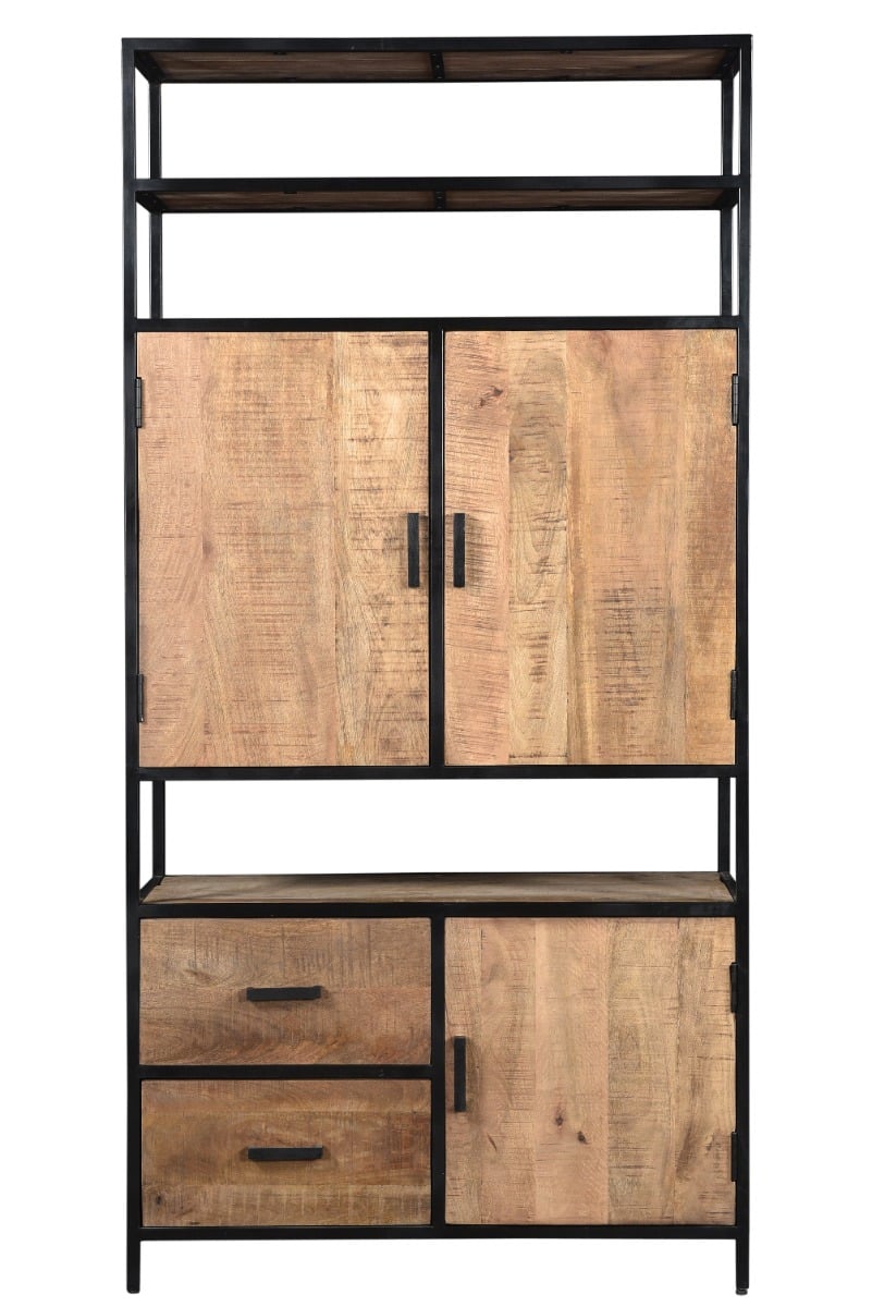 Livingfurn Kabinetten Sturdy Open 100cm