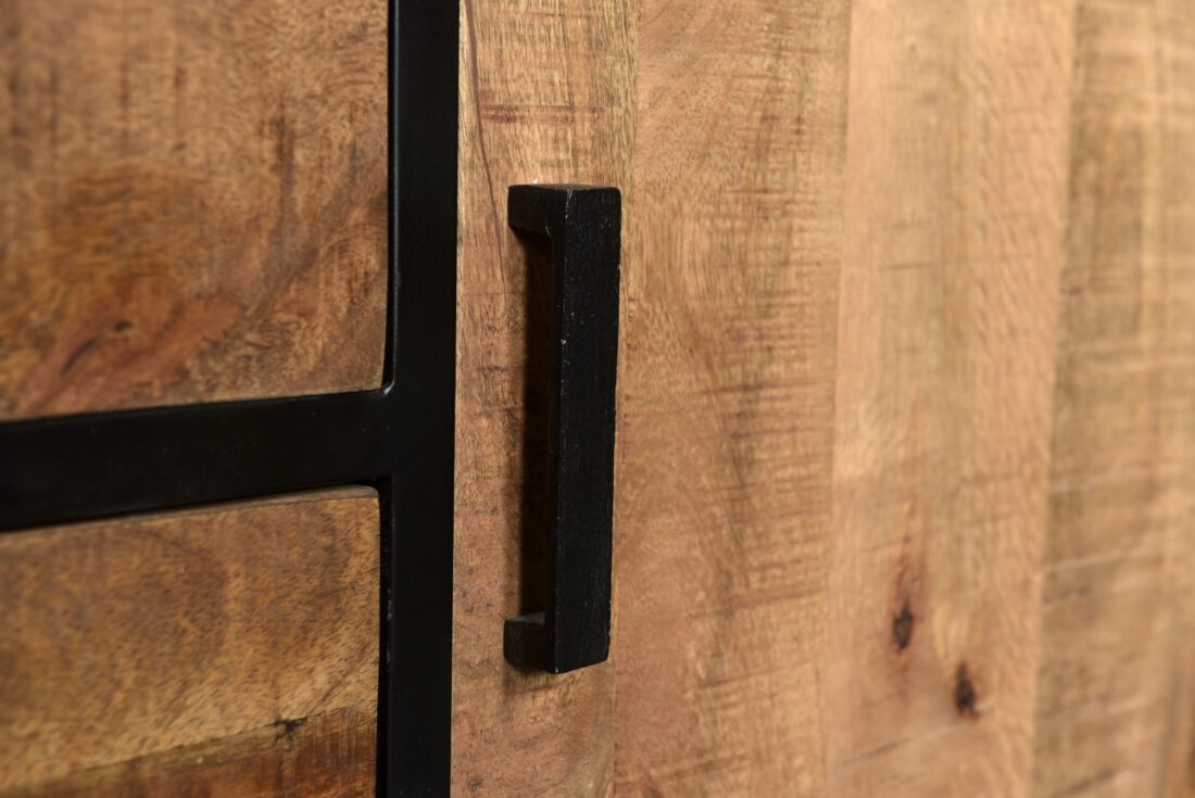 Livingfurn Kabinetten Sturdy Open 100cm