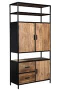 Livingfurn Kabinetten Sturdy open 100cm