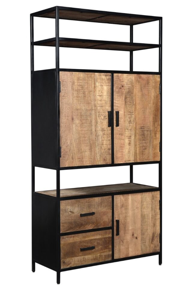 Livingfurn Kabinetten Sturdy Open 100cm