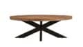 Livingfurn Salontafels Sturdy Oval 130 cm