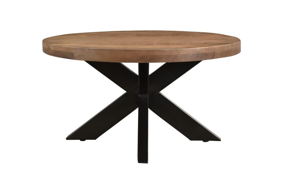 Livingfurn Salontafels Sturdy Round 80 Cm