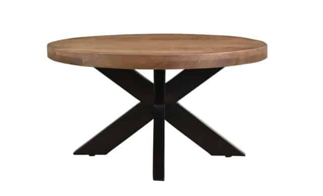 Livingfurn Salontafels Sturdy Round 80 Cm