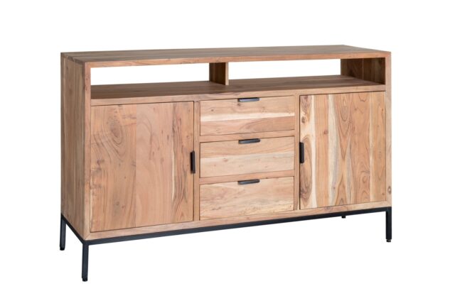 Livingfurn Dressoirs Oslo Acasia 140 Cm