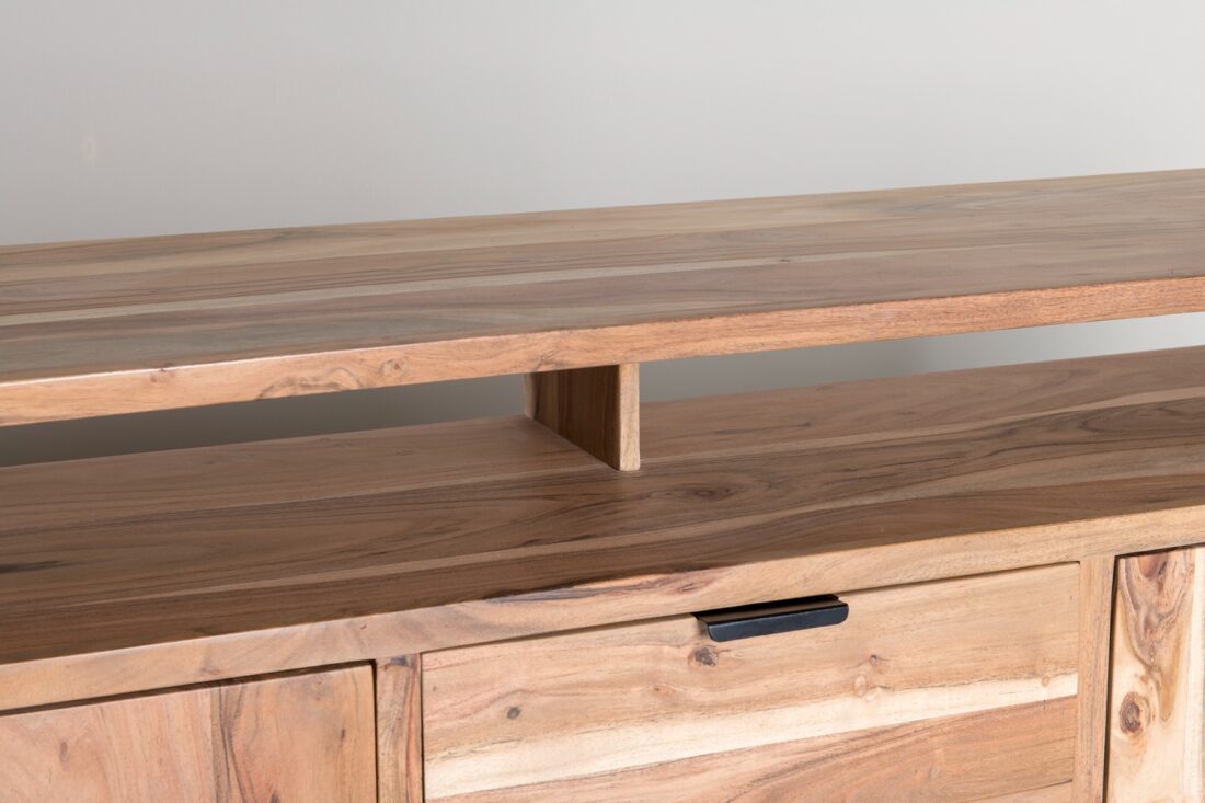 Livingfurn Dressoirs Oslo Acasia 140 Cm