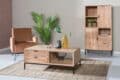 Livingfurn salontafel Oslo Acasia 120 cm