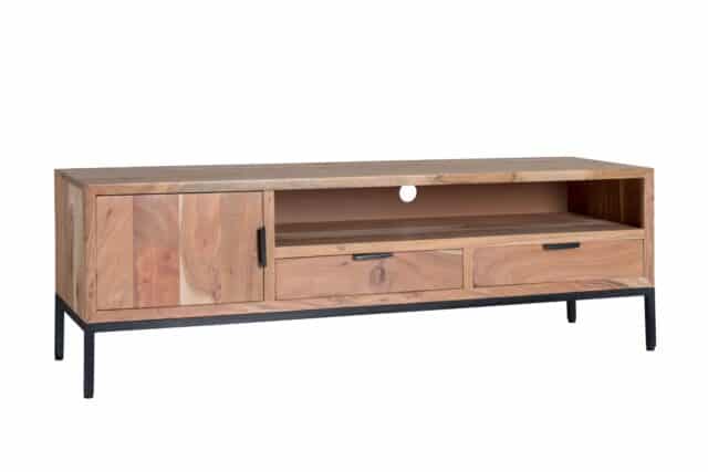 Livingfurn Tv Meubelen Oslo Acasia 140 Cm