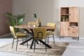 Livingfurn opbergkast Oslo Acasia 86 cm