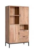 Livingfurn Kabinetten Oslo Acasia 86 cm