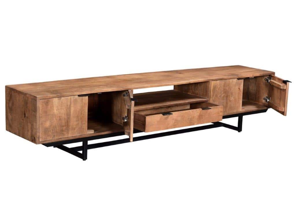 Livingfurn Tv Meubel Valdez 220 Cm