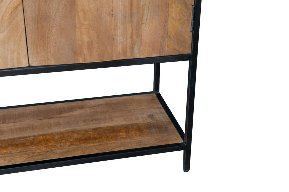 Livingfurn Kabinetten Sturdy 2 Doors 100cm