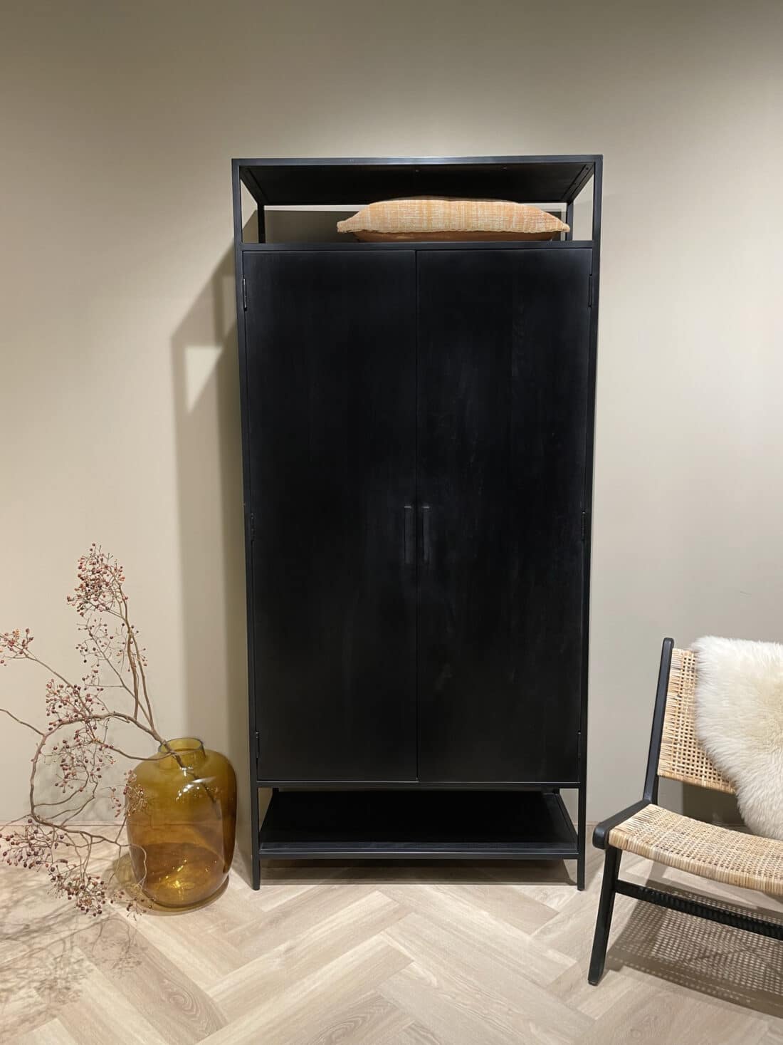 Livingfurn Kabinetten Kala 2 Doors 100cm