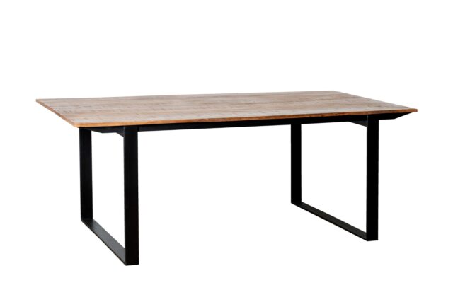 Livingfurn Eetkamertafels Valdez 200 Cm
