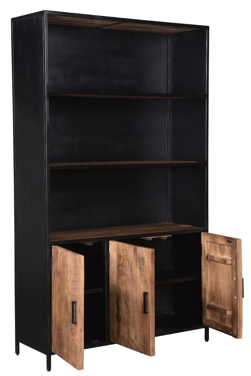 Livingfurn Kabinetten Sturdy 120cm