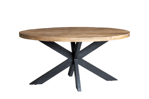 Livingfurn Eetkamertafels Sturdy Oval 160cm