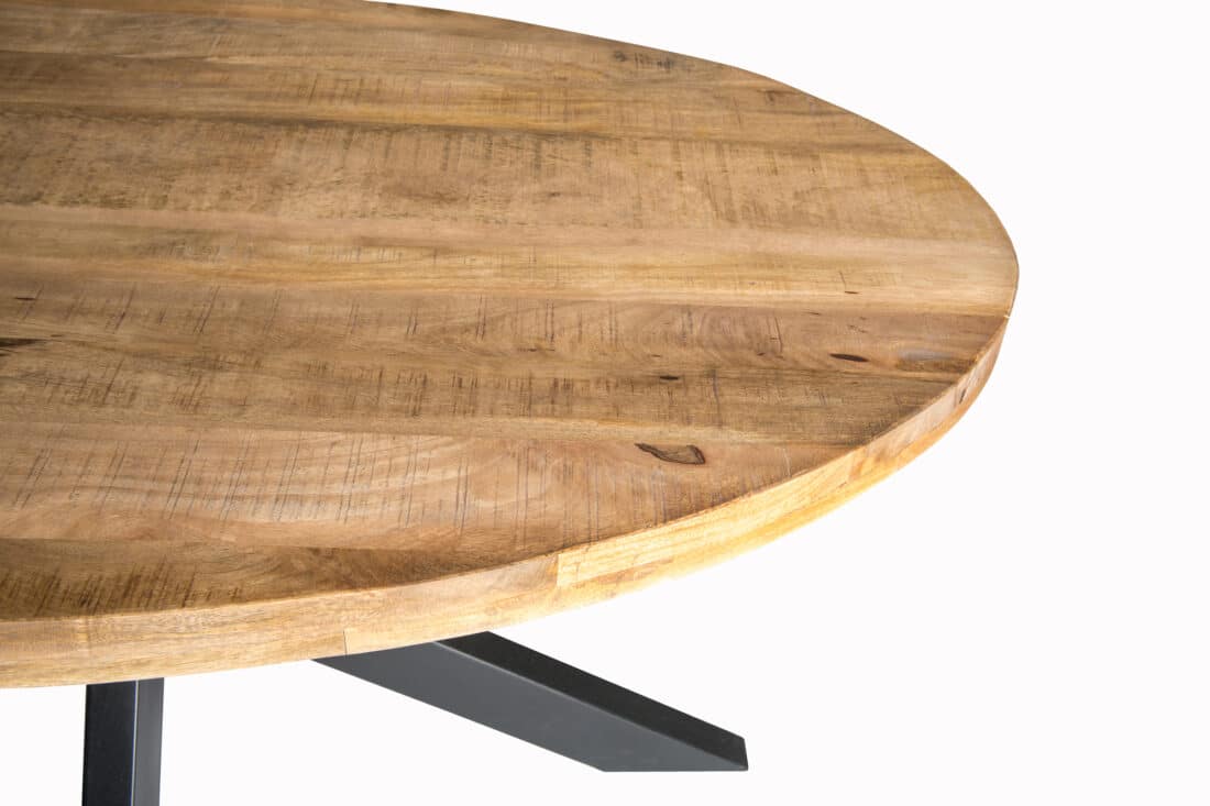 Livingfurn Eetkamertafels Sturdy Oval 160cm